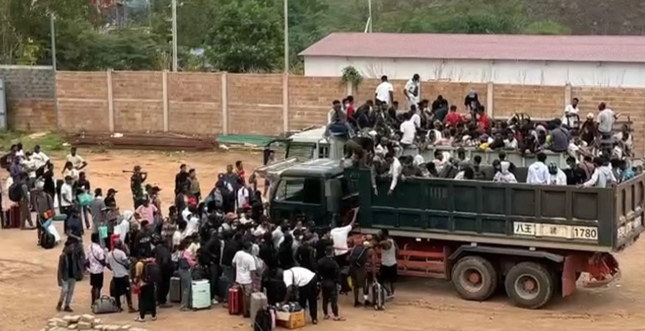 India akan Pulangkan 500 Warganya dari Pusat Penipuan Myanmar